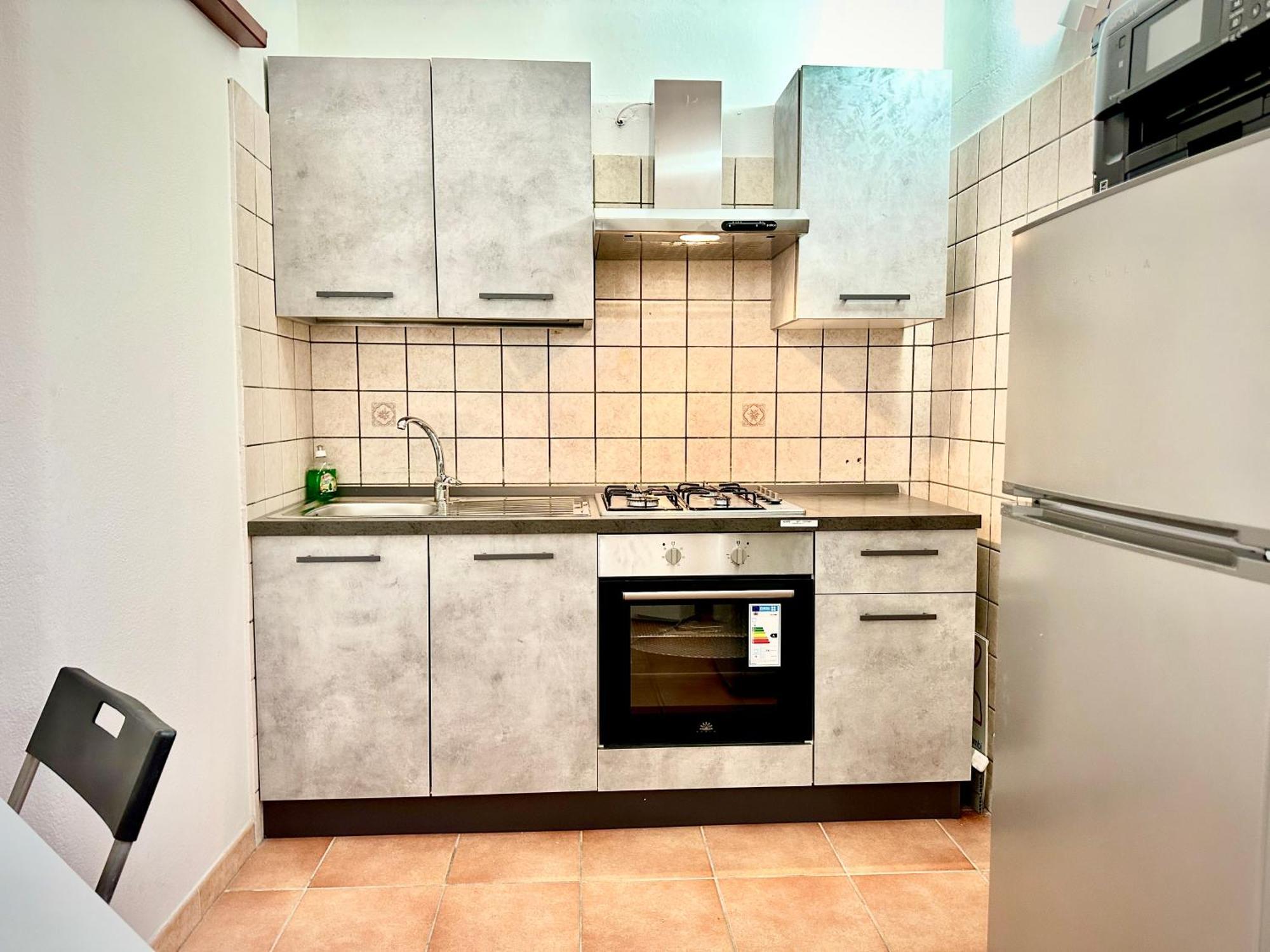 Poetto Beach Apartment Quartu SantʼElena Екстериор снимка